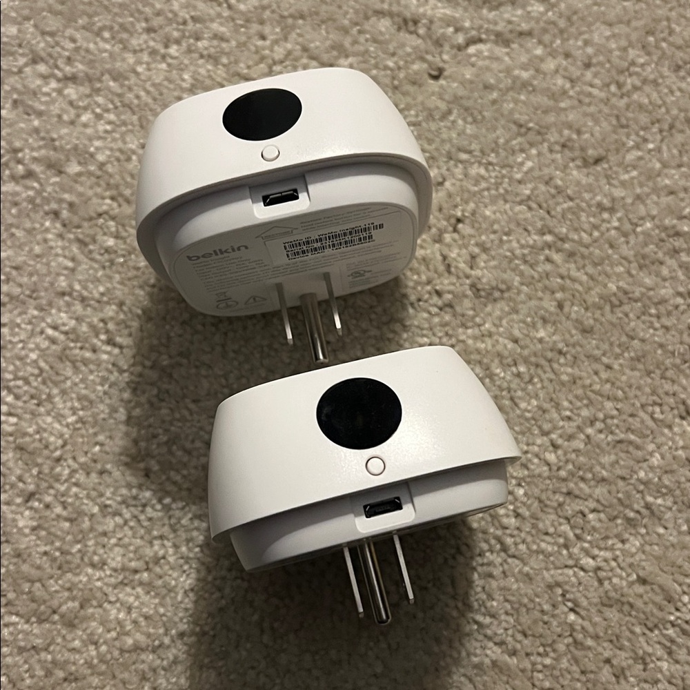 Belkin WeMo Insight WiFi Switch / Plug - Picture 4 of 10